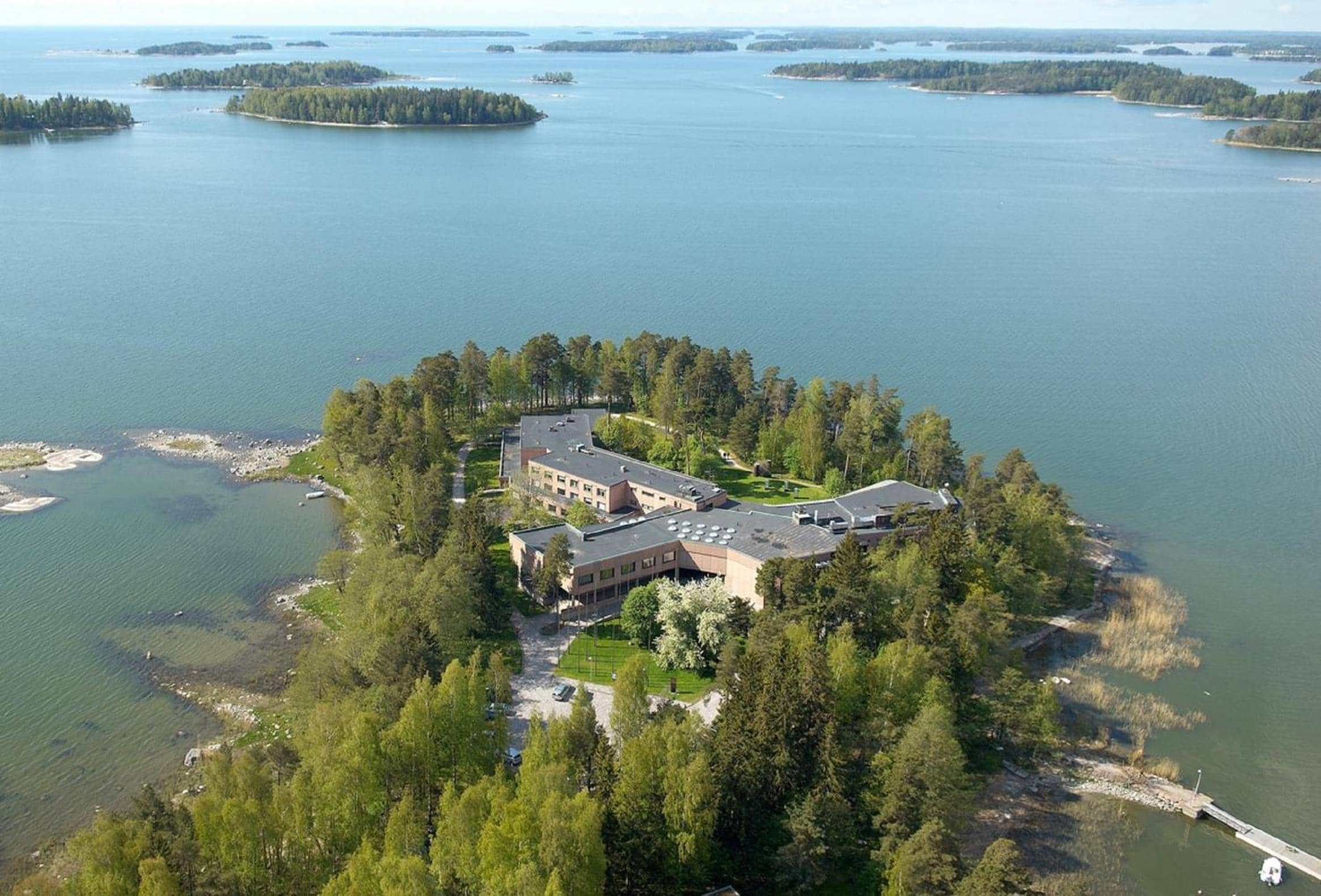 Hotel Hanasaari — 3