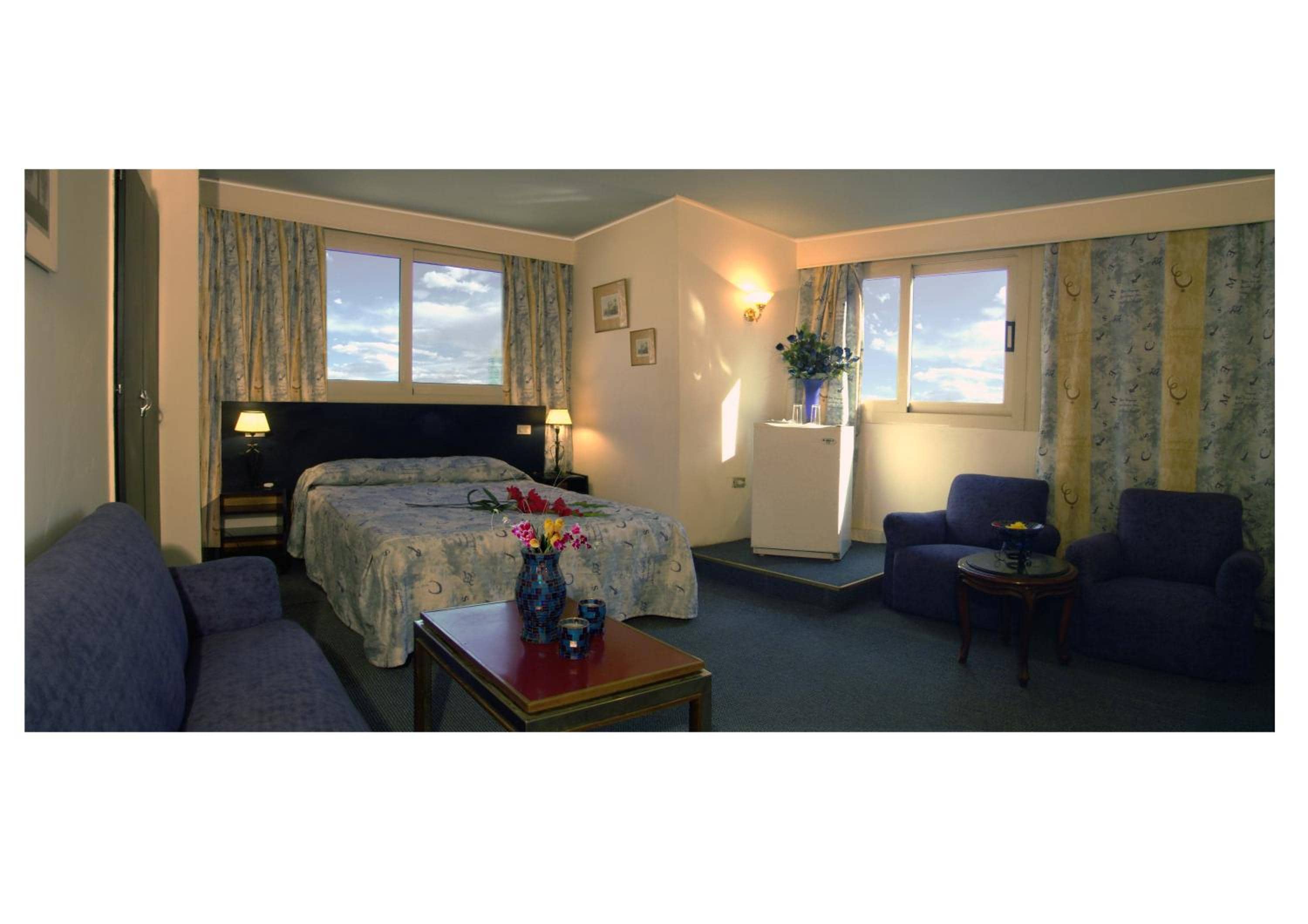 Hotel Concorde Dokki — 2
