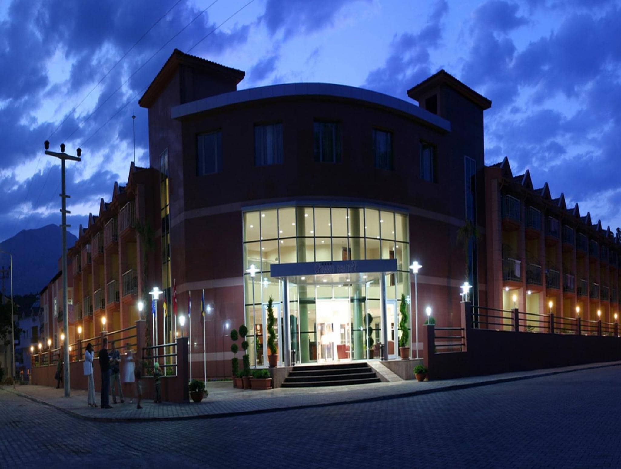 Grand Nar Hotel ADULT ONLY - All Inclusive — 2