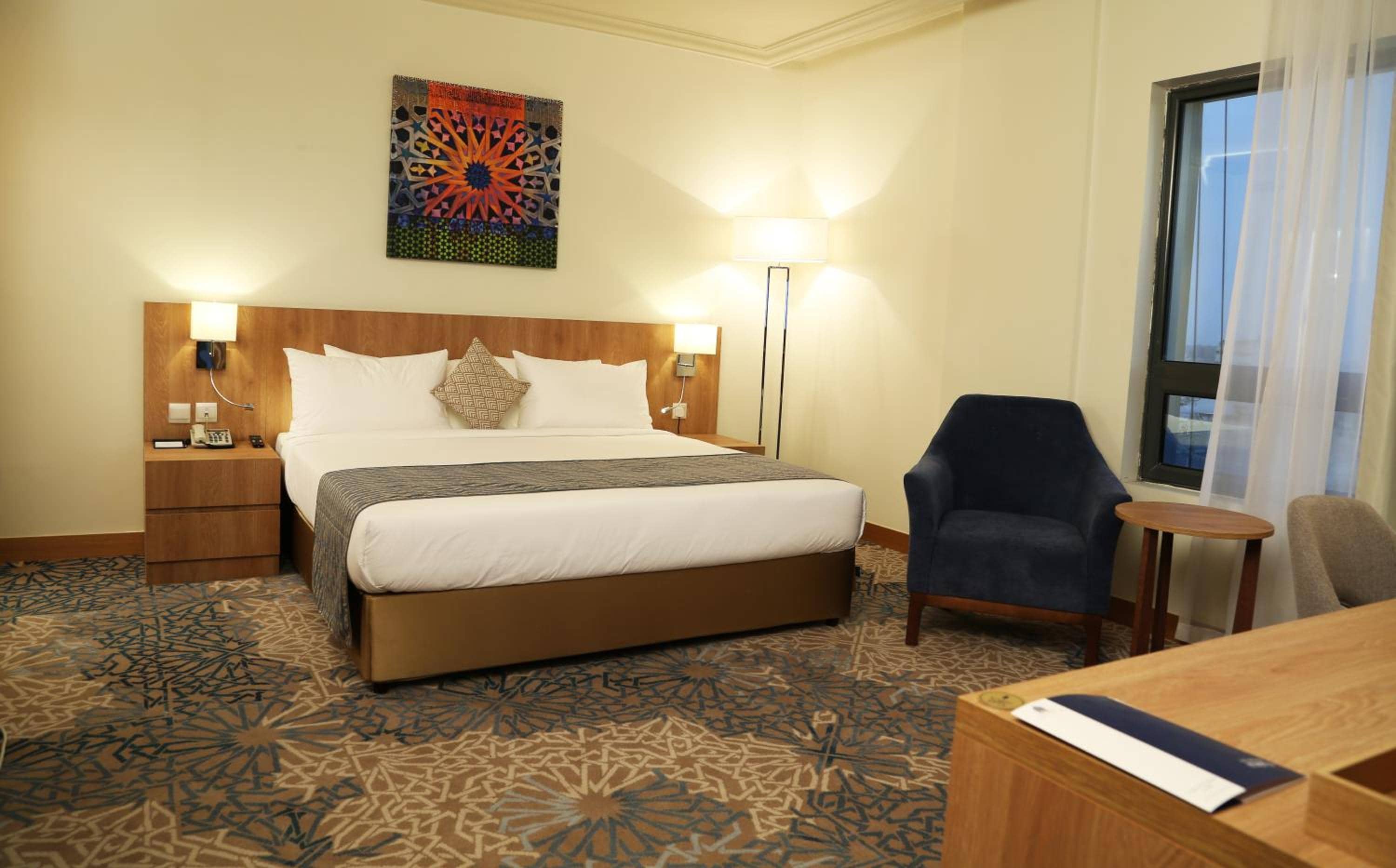 Dammam Palace Hotel — 4