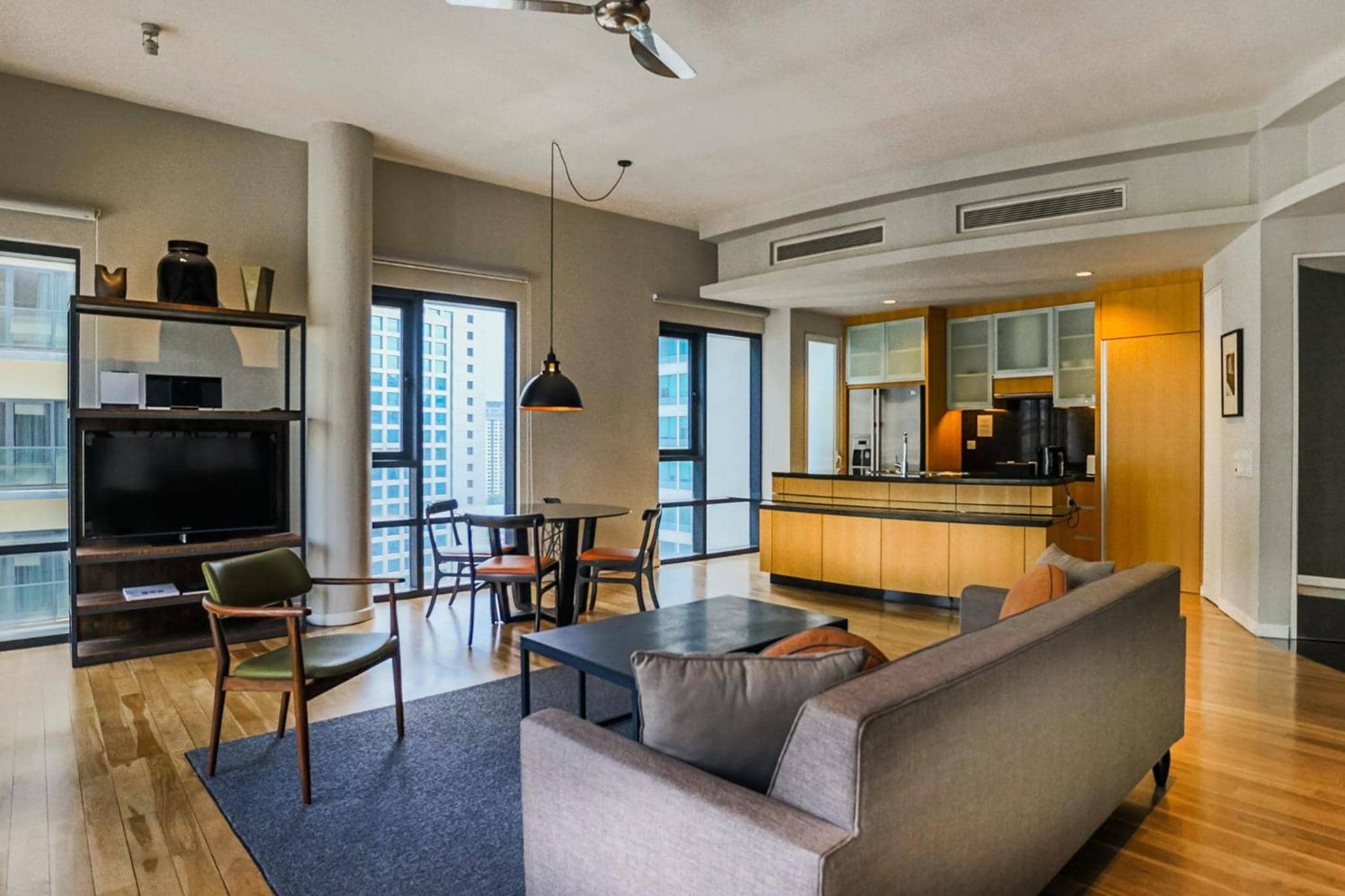 E&O Residences Kuala Lumpur — 5