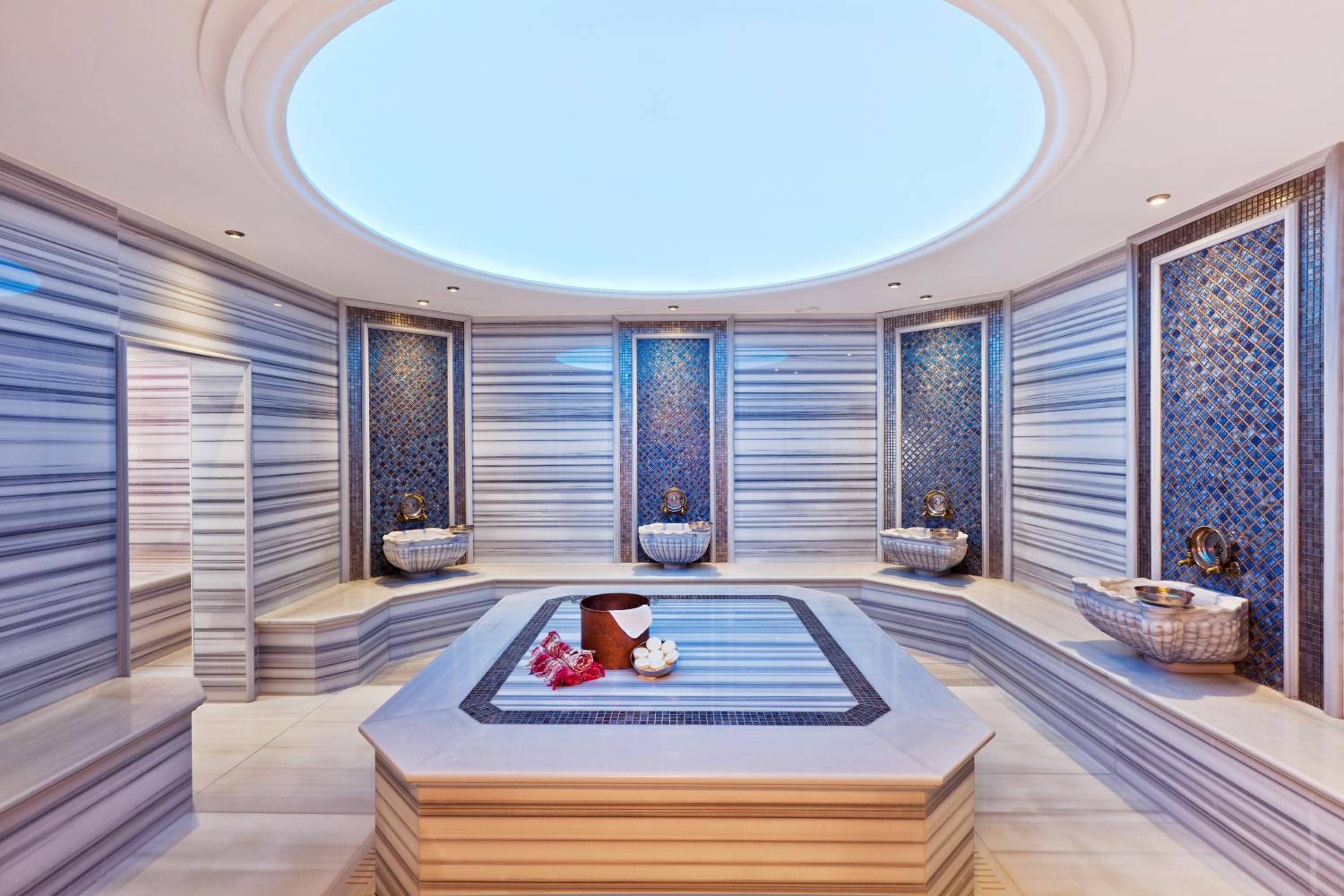 Limak Eurasia Luxury Hotel — 5