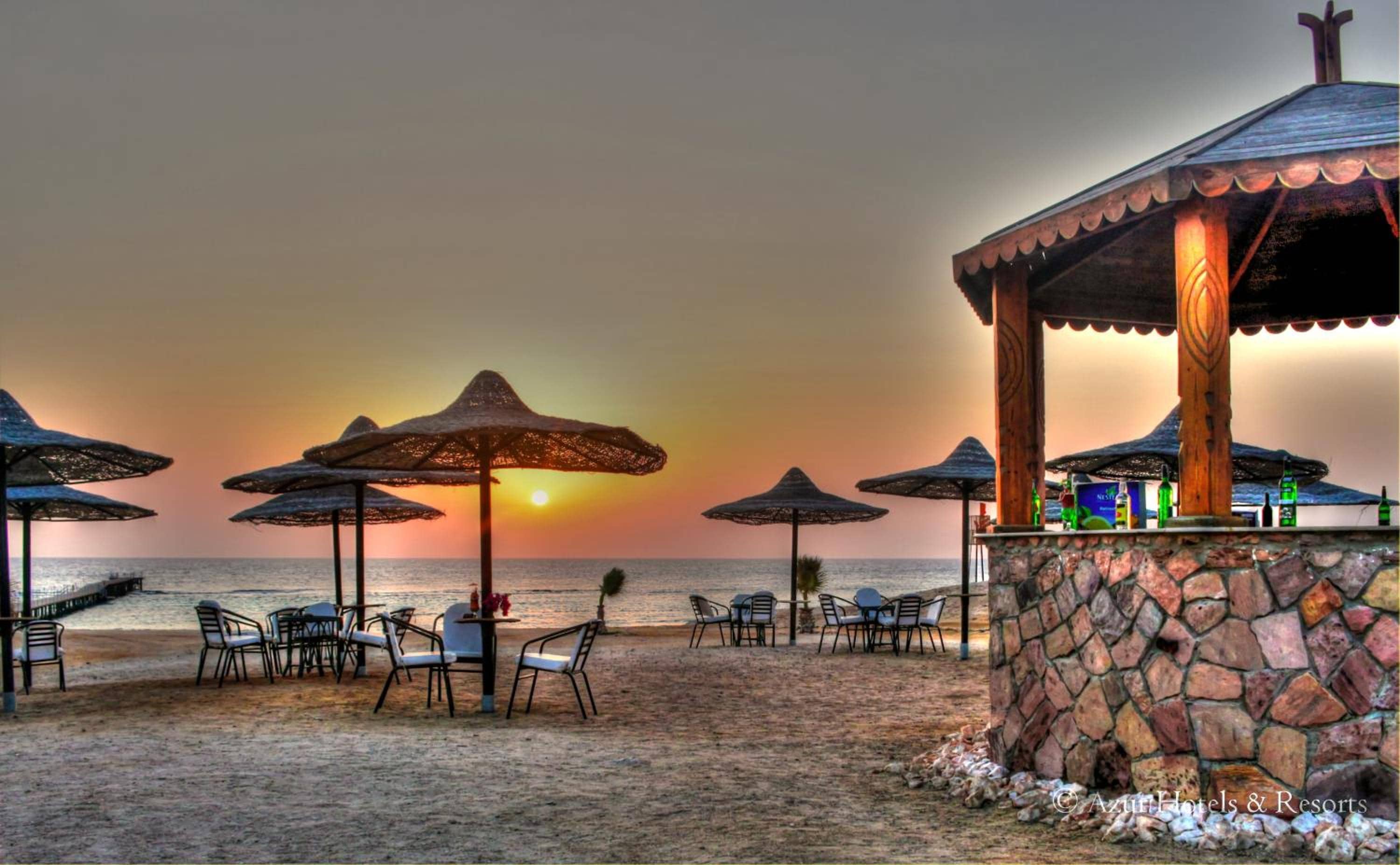 Wadi Lahmy Azur Resort — 4
