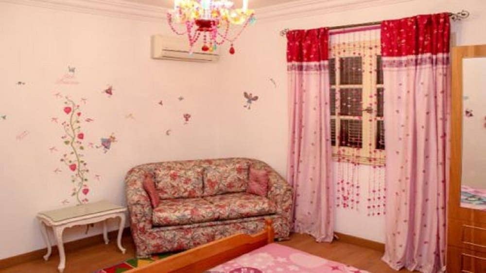 Alexandria house Mohamed Naguib — 4