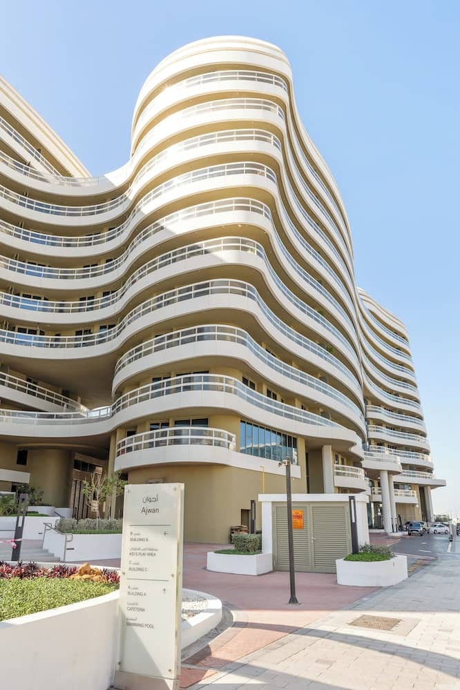 Silkhaus Ajwan C Tower