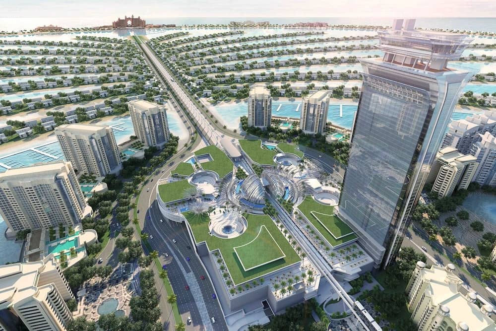 1 Bedroom in Palm Jumeirah