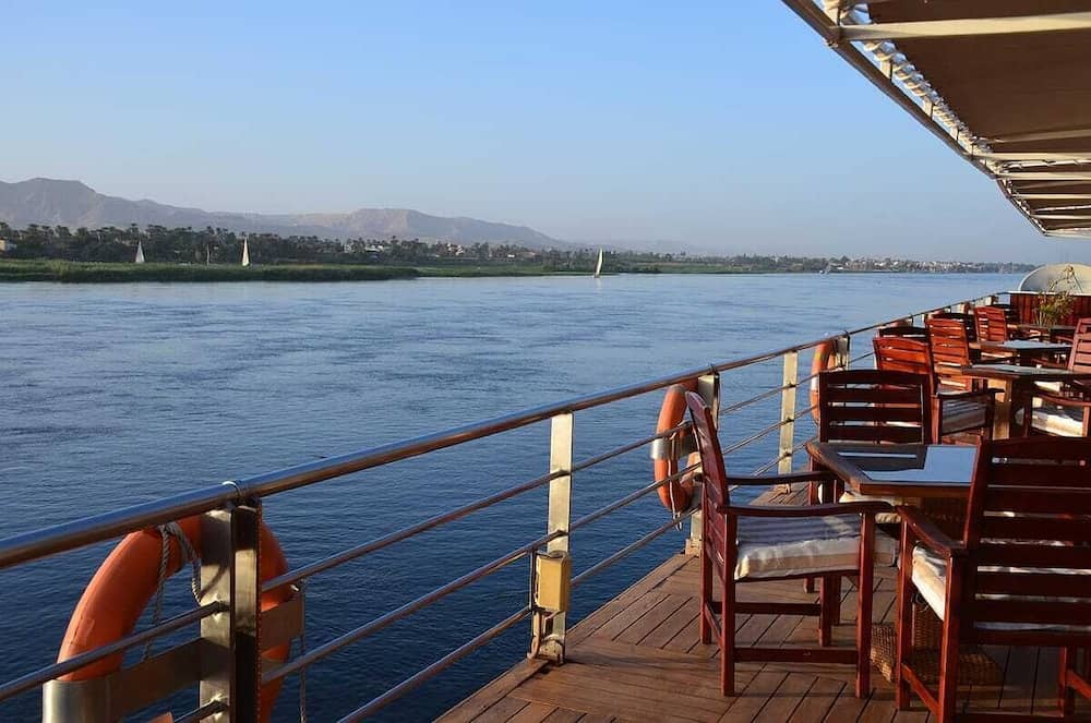Nile Cruise book NOW 3 & 4 nights — 3