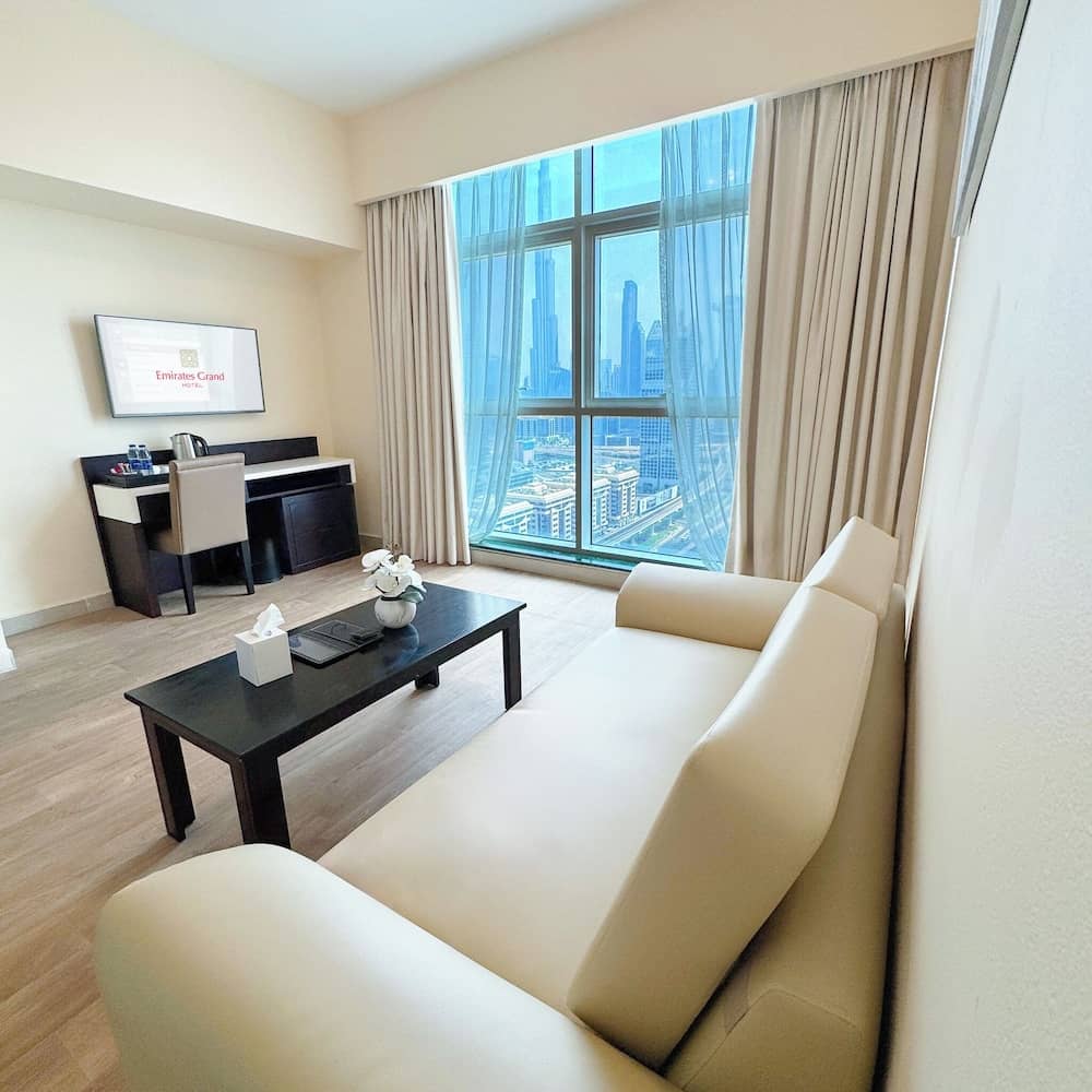 Emirates Grand Hotel — 5