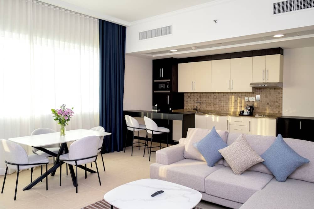 Jannah Executive Hotel Apartments — 3