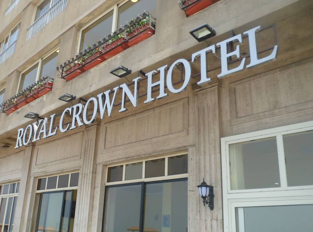 Royal Crown Hotel