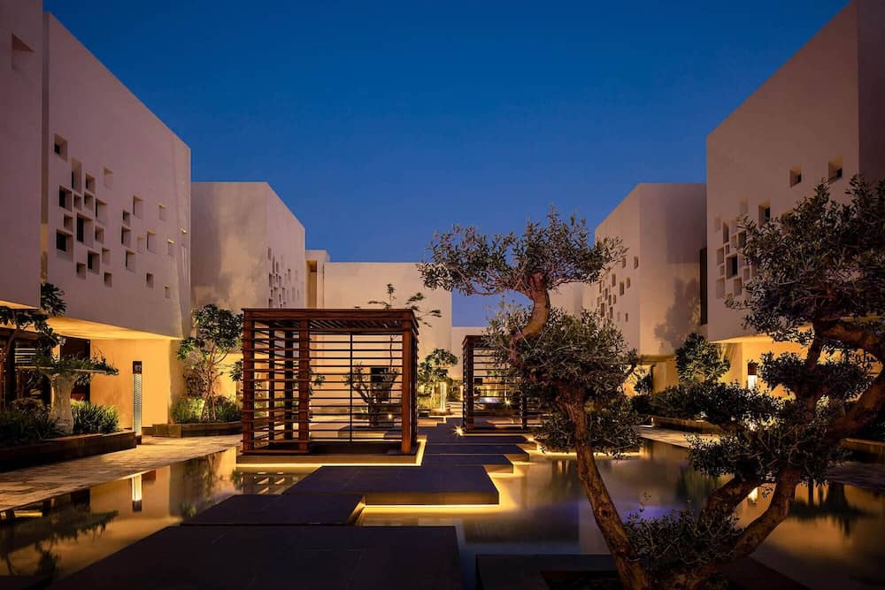 The Biltmore Hotel Villas, Dubai — 4