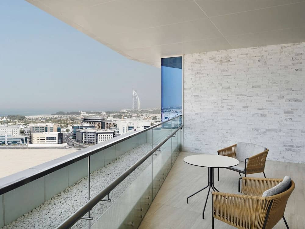 Grand Plaza Mövenpick Media City — 4