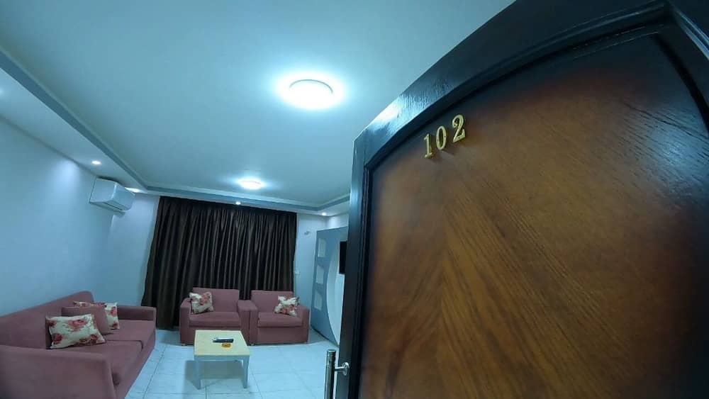 Porto Paolo Motel apartments — 2