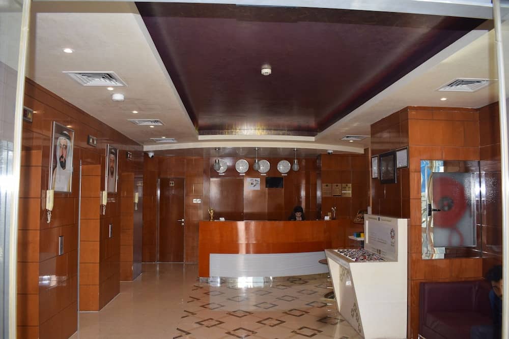 Aldar Hotel — 2