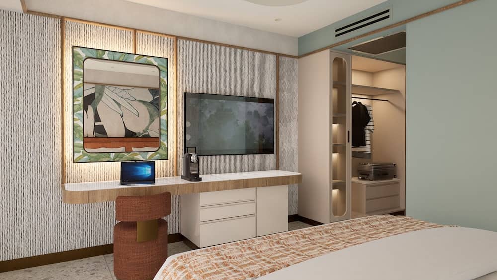 Trendy Perge Resort & Suites — 5