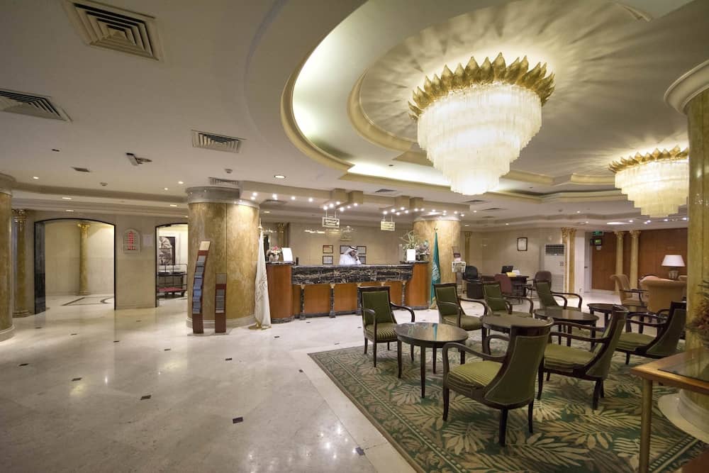 Elaf Taiba Hotel — 3