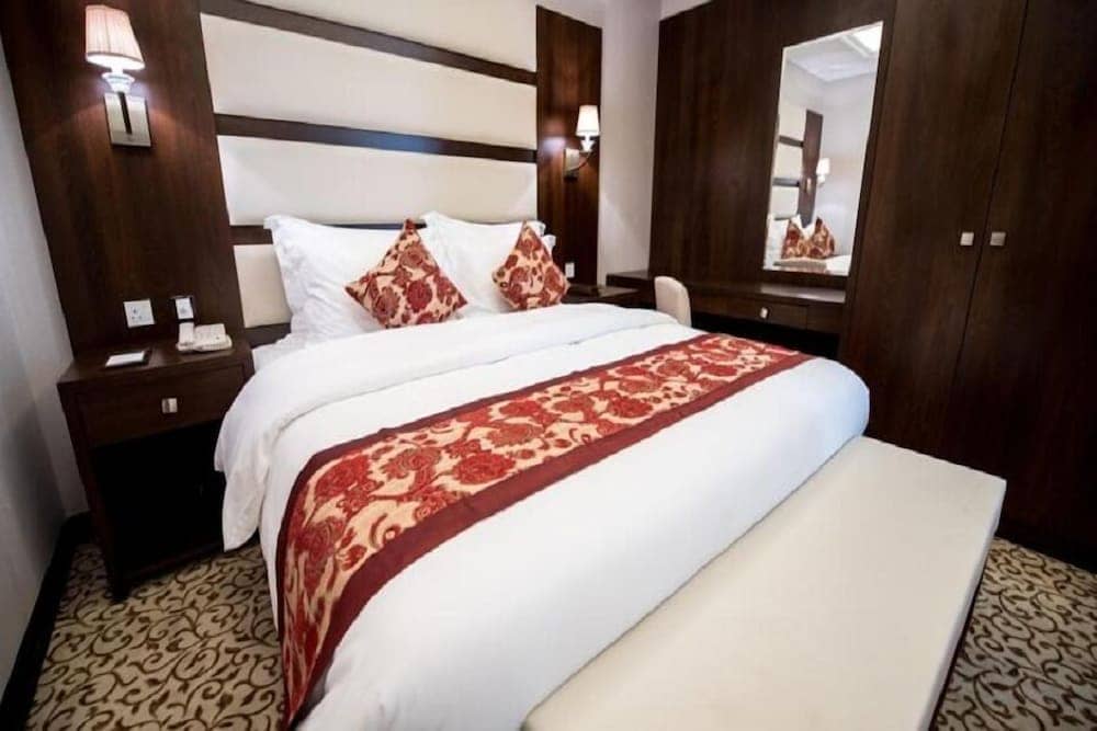 Verta Hotel Qouraish — 2