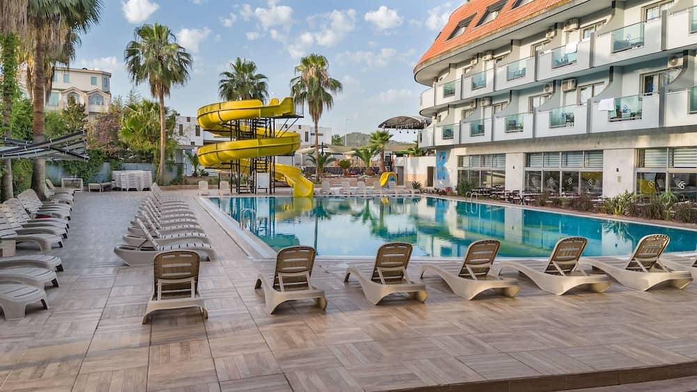 Dedeman Kemer Resort - Ultra All Inclusive — 2