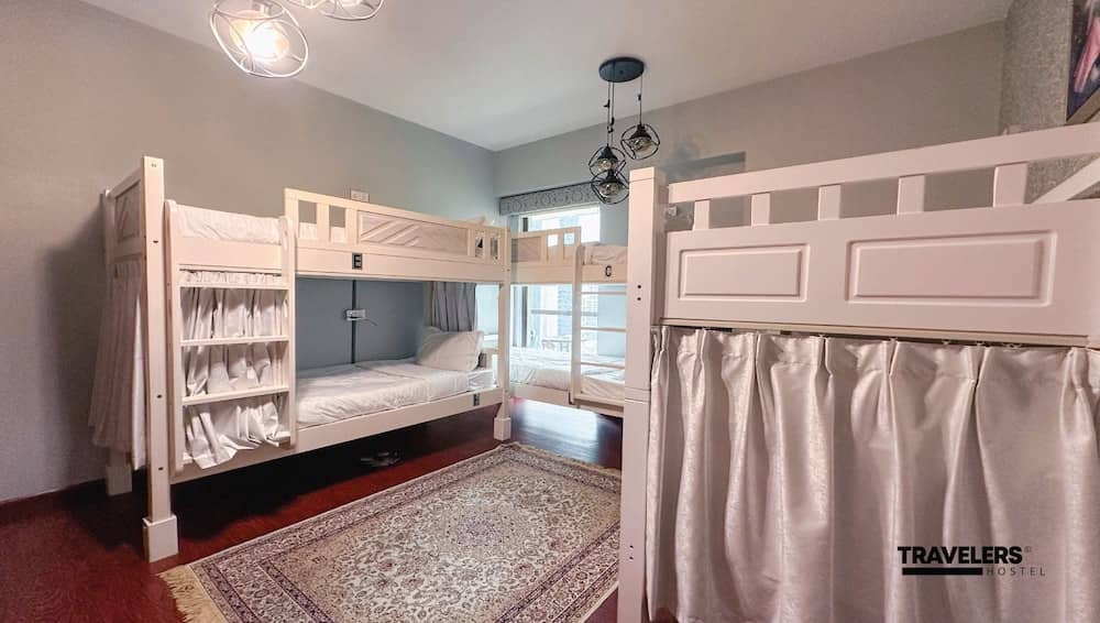 Travelers Dubai Marina Hostel — 5