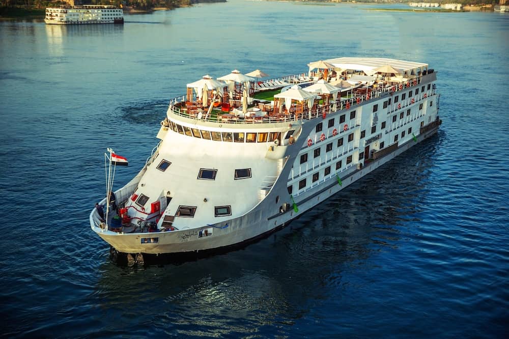 Champollion II Nile Cruise