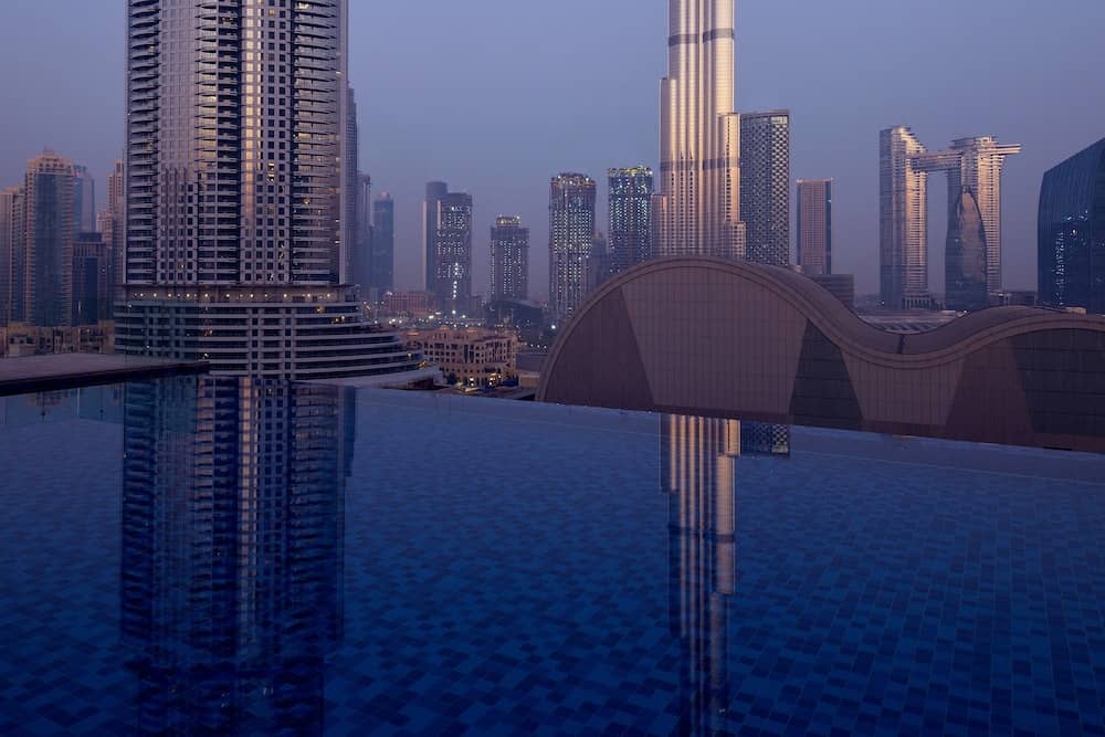 Address Dubai Mall — 3