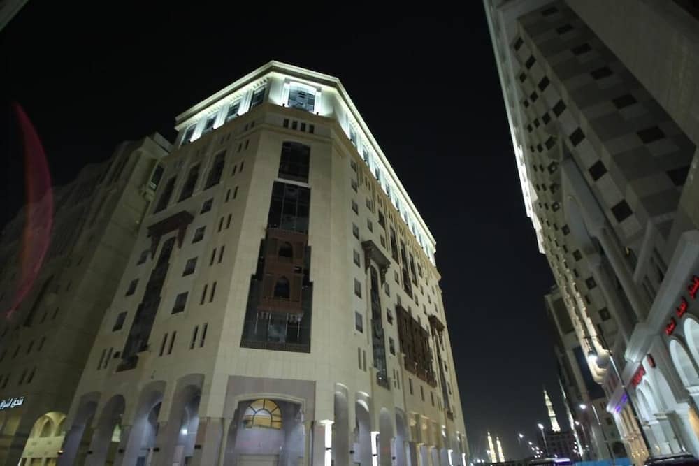 Al Aqeeq Al Rawda Hotel by Sedra International