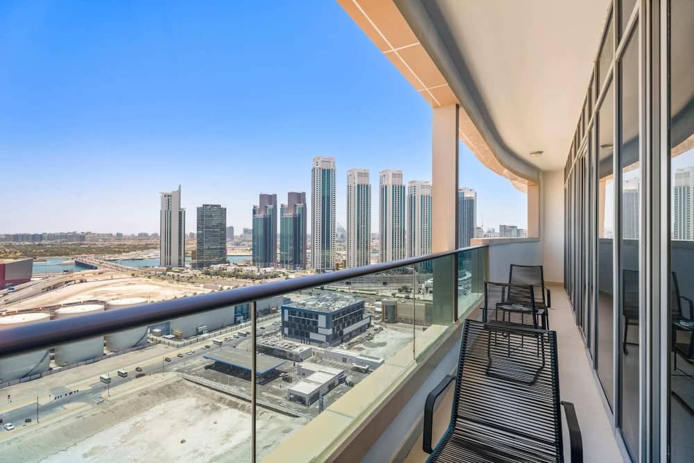 Silkhaus Julphar Tower, Al Reem Abu Dhabi — 5