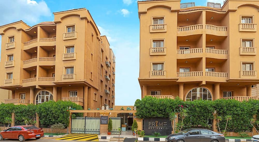 Prime Residence New Cairo