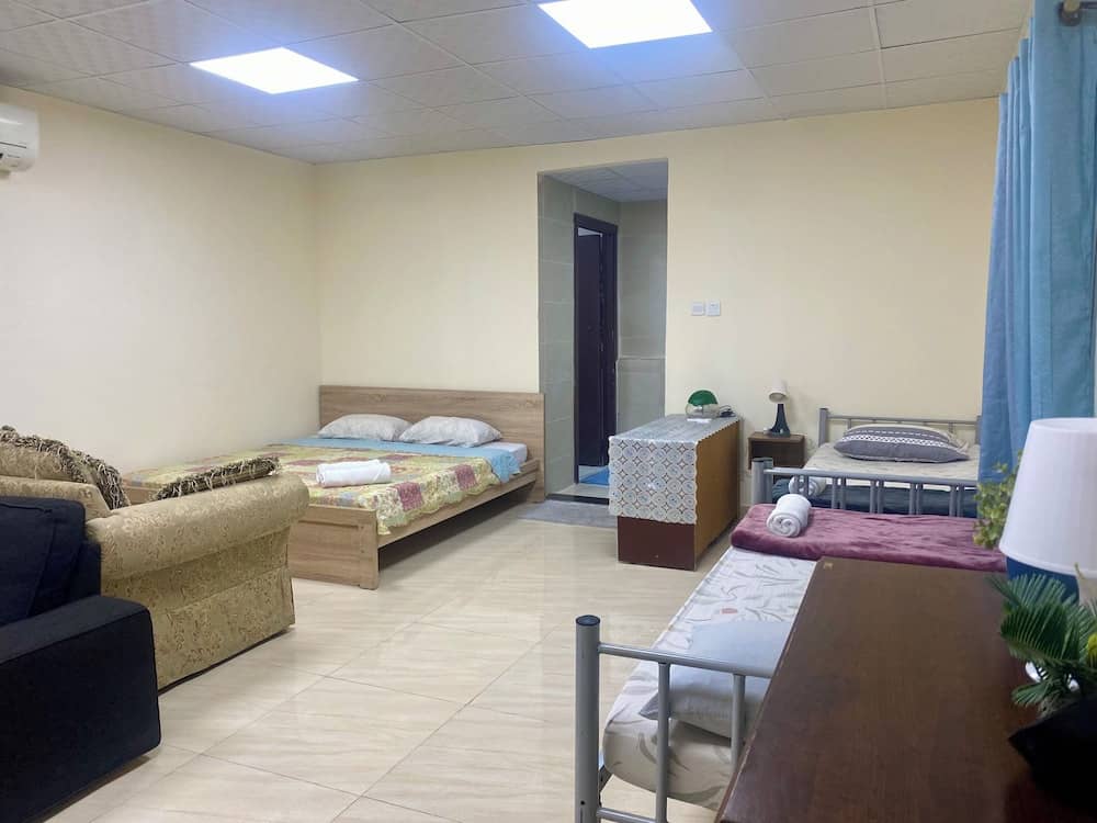 Studio 2 - Abu Dhabi — 2