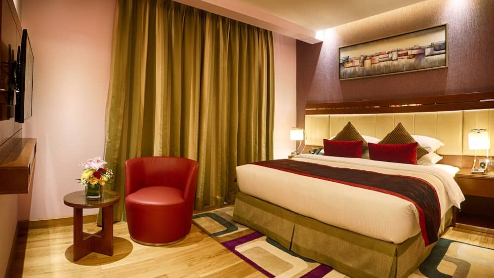 Rose Park Hotel Al Barsha — 4