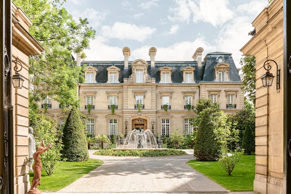 Saint James Paris - Relais & Chateaux
