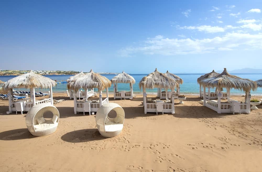 SUNRISE Arabian Beach Resort - Posh Club — 5