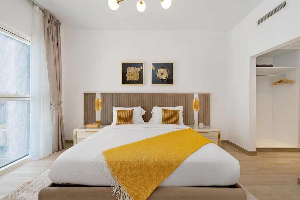 Chic Apt on Yas Island cls to ALL Main Attractions — 5