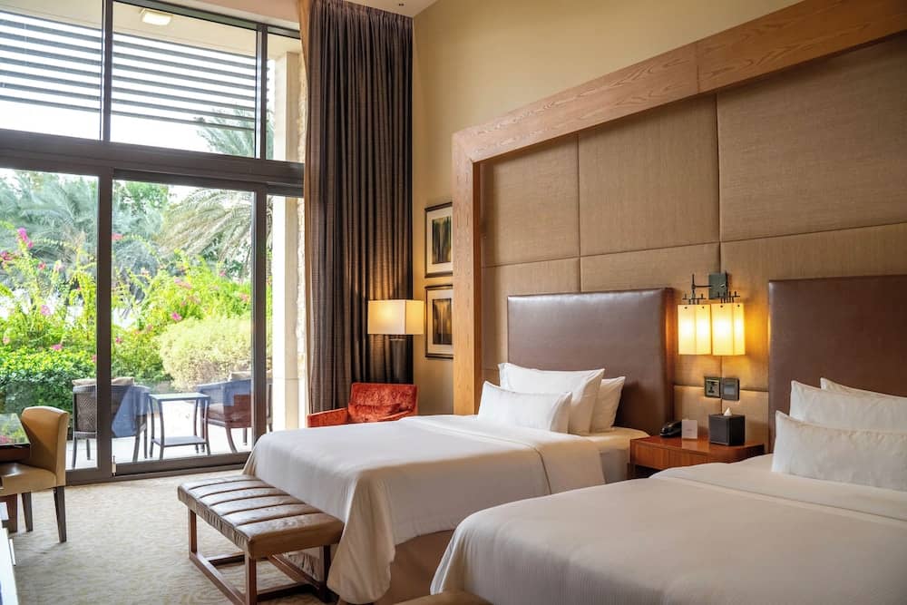 VOGO Abu Dhabi Golf Resort & Spa — 5