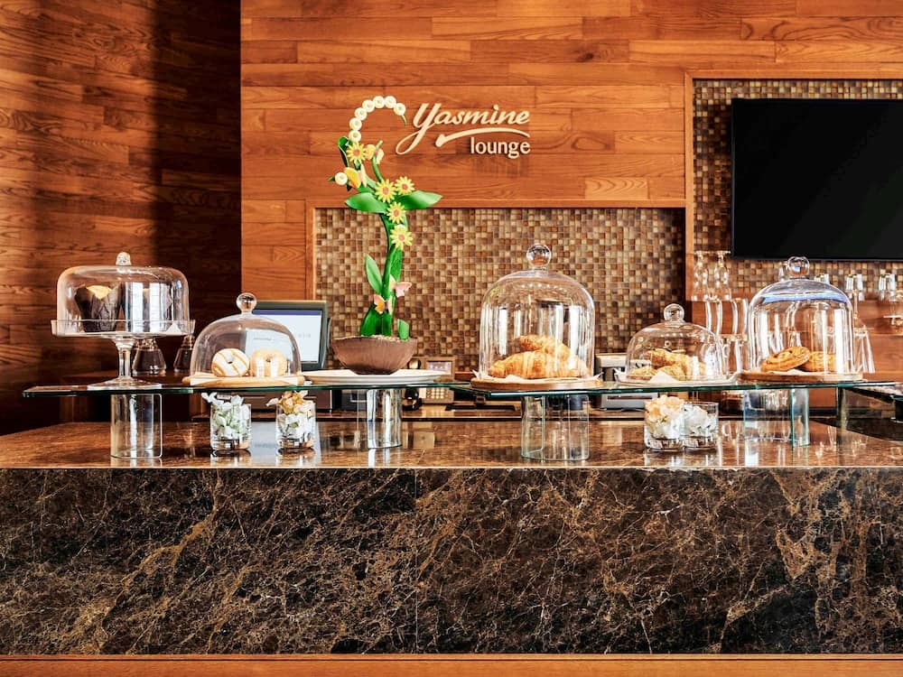 Swissotel Living Al Ghurair — 3