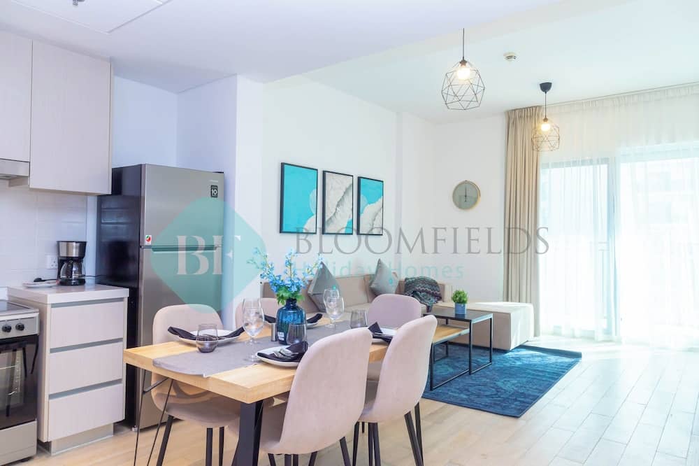 Bloomfields Fantastic 1BR in Waters edge — 3