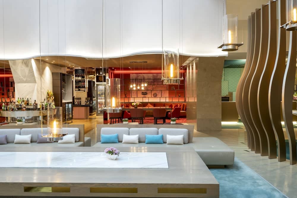 Novotel Istanbul Bosphorus — 2