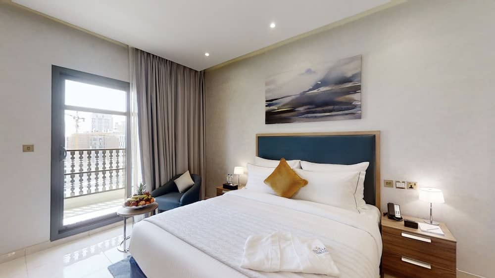 Suha Creek Hotel Apartments, Waterfront Jaddaf — 2