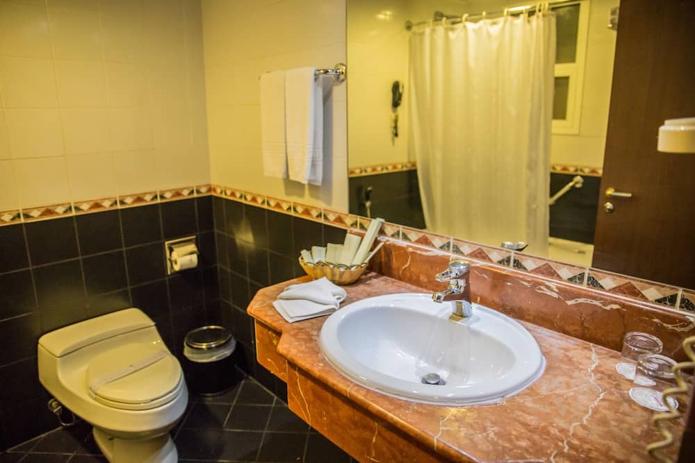 Saffron Boutique Hotel — 5