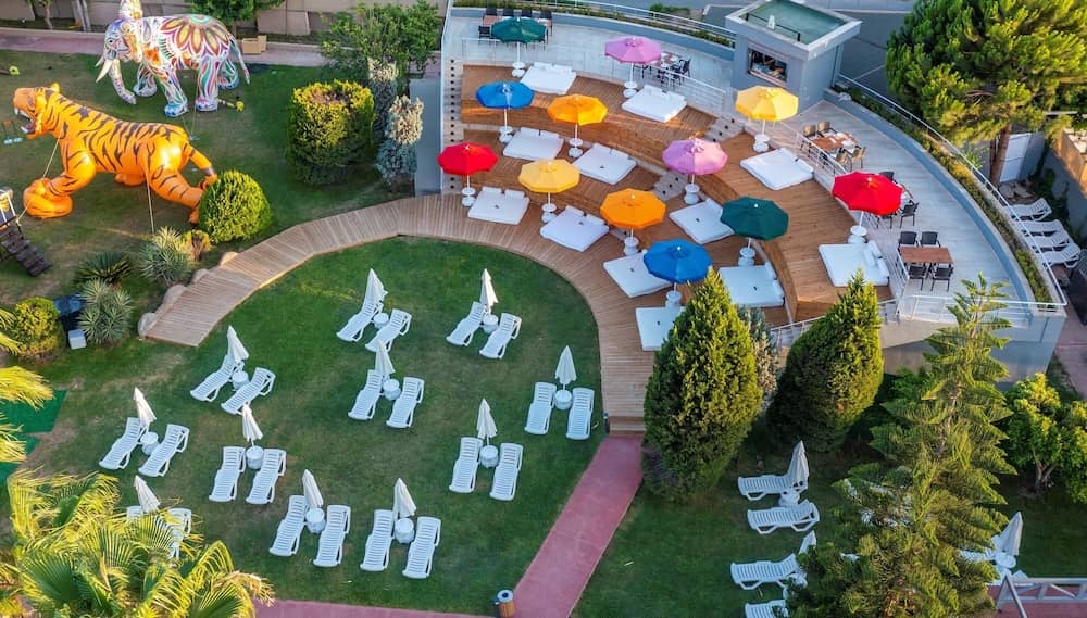 Amon Hotels Belek — 4