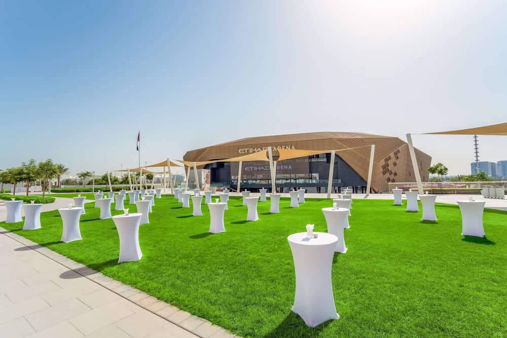 Hilton Abu Dhabi Yas Island — 5