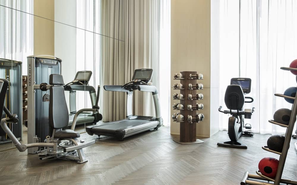 Four Seasons Hotel Kuwait at Burj Alshaya — 5