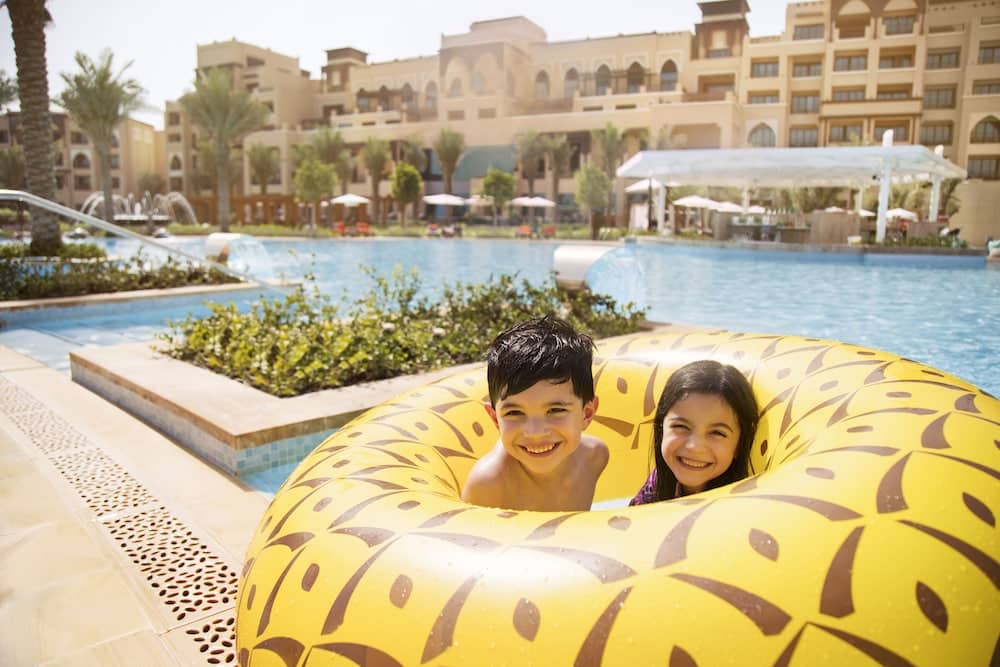 Saadiyat Rotana Resort and Villas — 2