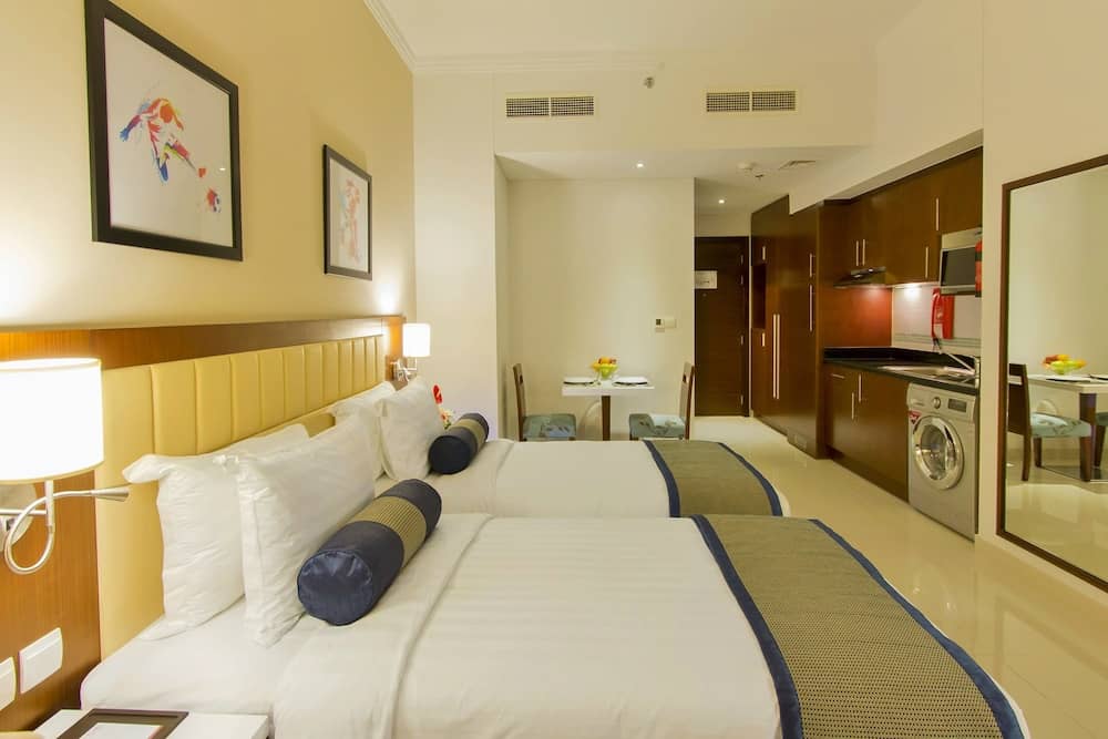 Treppan Hotel & Suites by Fakhruddin — 4