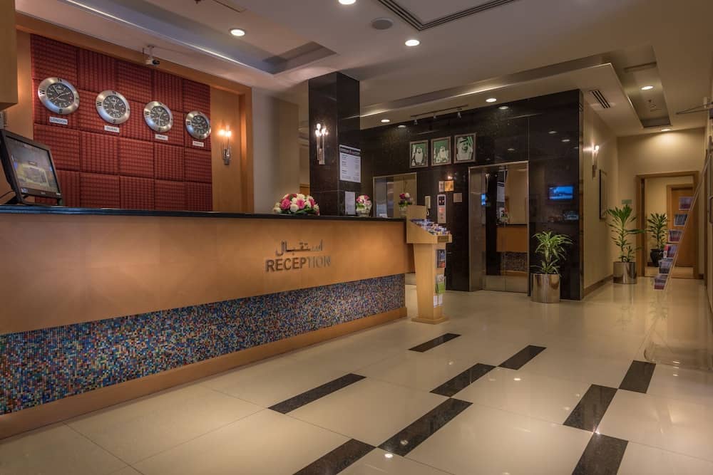 Grand Square Stay Hotel Apartments — 2