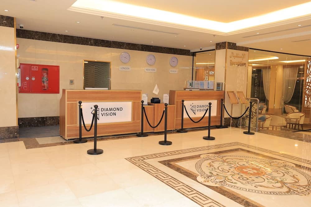 Diamond Vision Hotel — 2