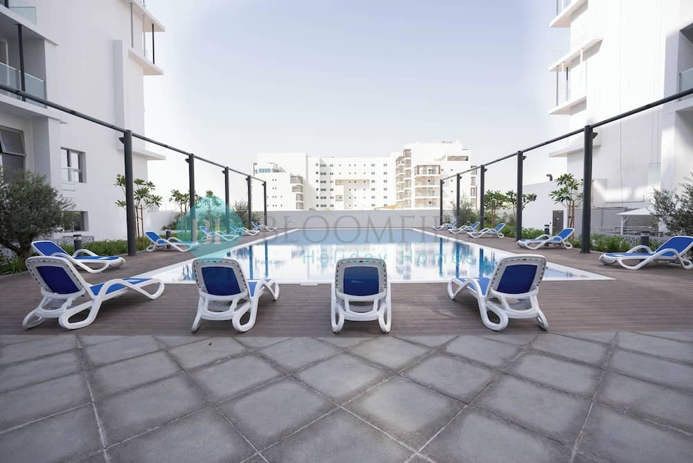 Bloomfields Modern STU in Oasis Masdar