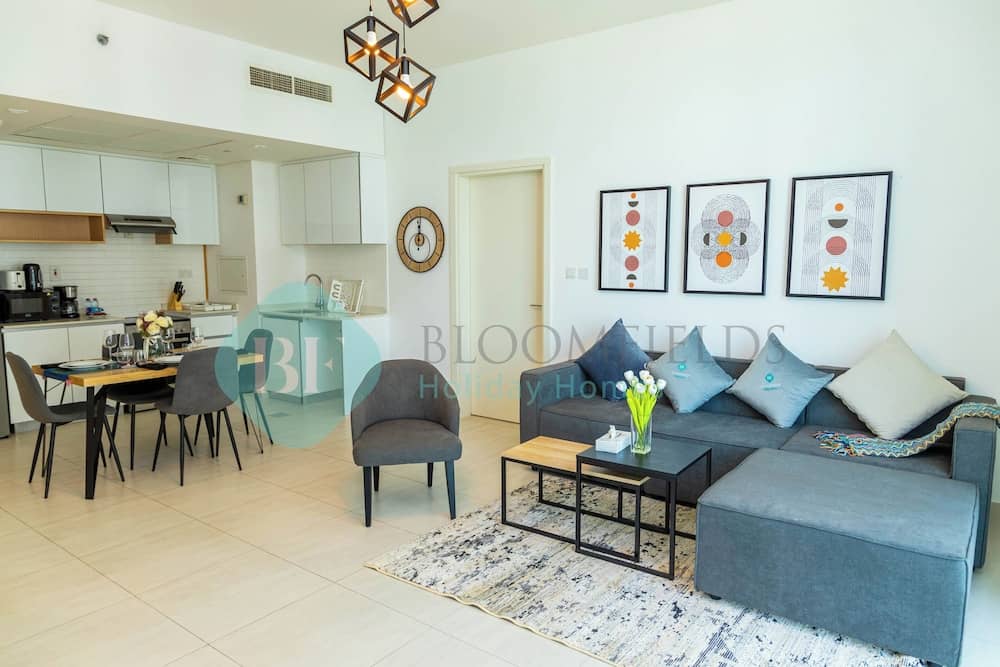 Bloomfields 2BR Bridges Al Reem — 5