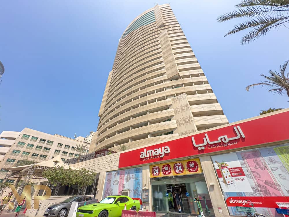 Marco Polo - Cozy Apt Close to Metro, Beach Dubai Marina Mall — 5
