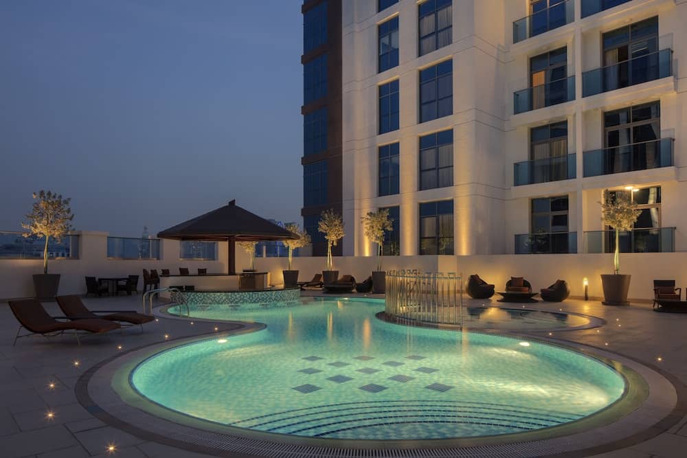 Hyatt Place Dubai Jumeirah — 4
